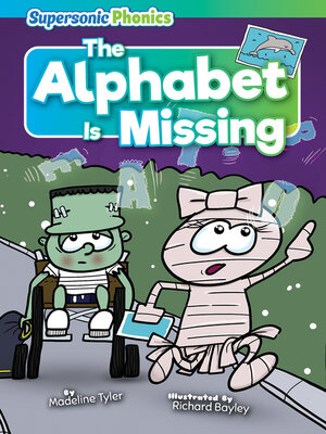cover image of The Alphabet Is Missing